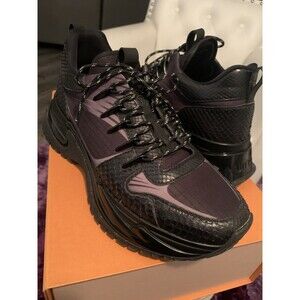 Louis Vuitton Run Away Pulse Python Sneaker MEN 6.5/WOMEN 9
